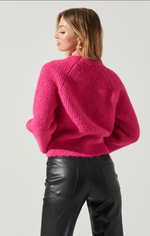 Kris Sweater - Pink