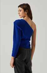 Cosima Sweater - Blue