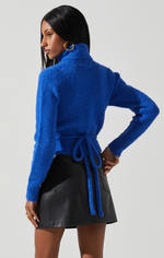 Natasha Sweater - Blue