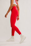 Never Better Legging- Winterberry