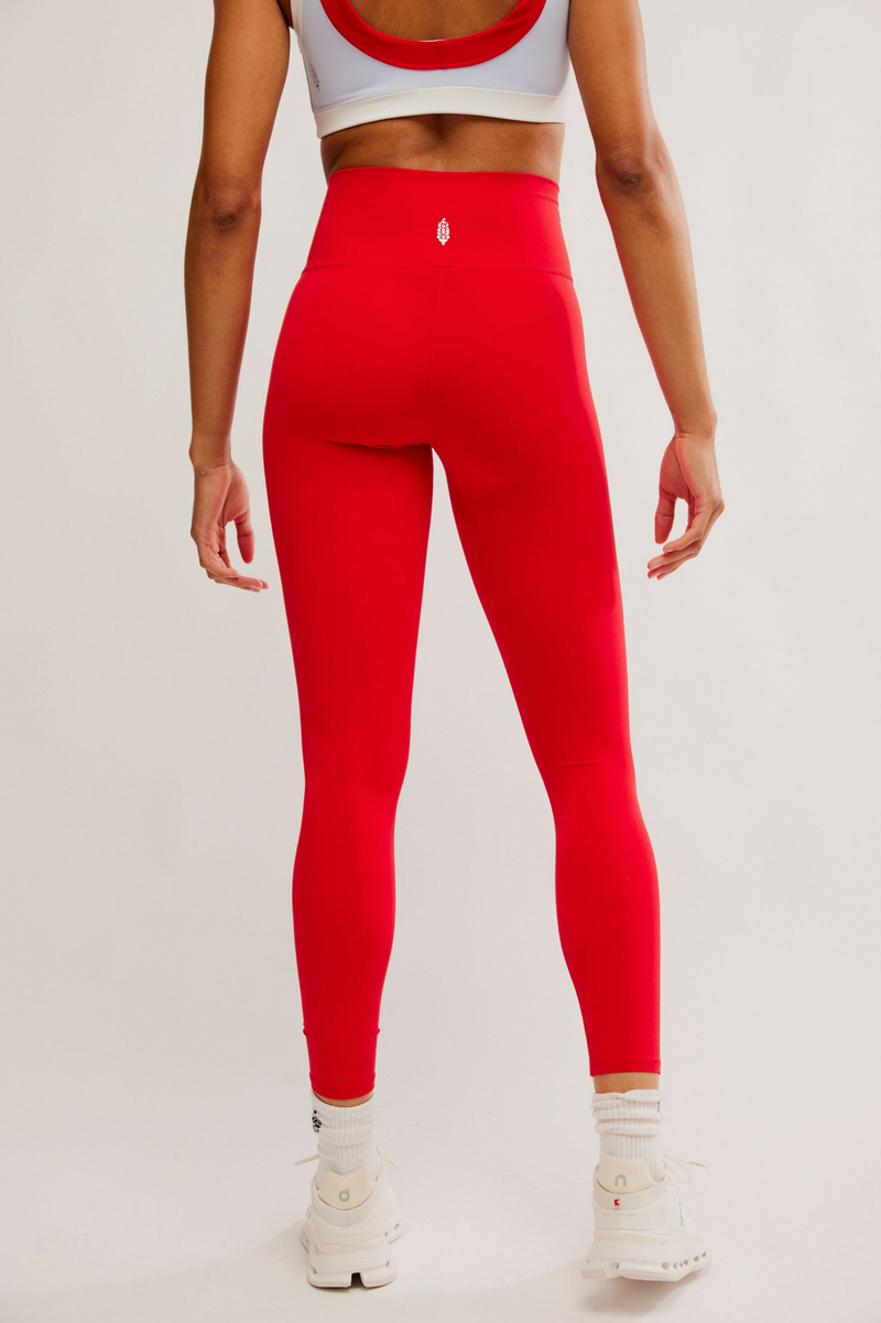 Never Better Legging- Winterberry