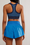 Carpe Diem Short- Light Cobalt