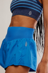 Carpe Diem Short- Light Cobalt