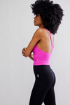All Clear Cami Solid- Fuchsia Flirt