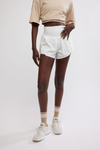 Carpe Diem Short- White