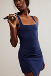 Never Better Dress- Midnight Navy