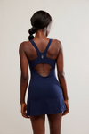 Never Better Dress- Midnight Navy