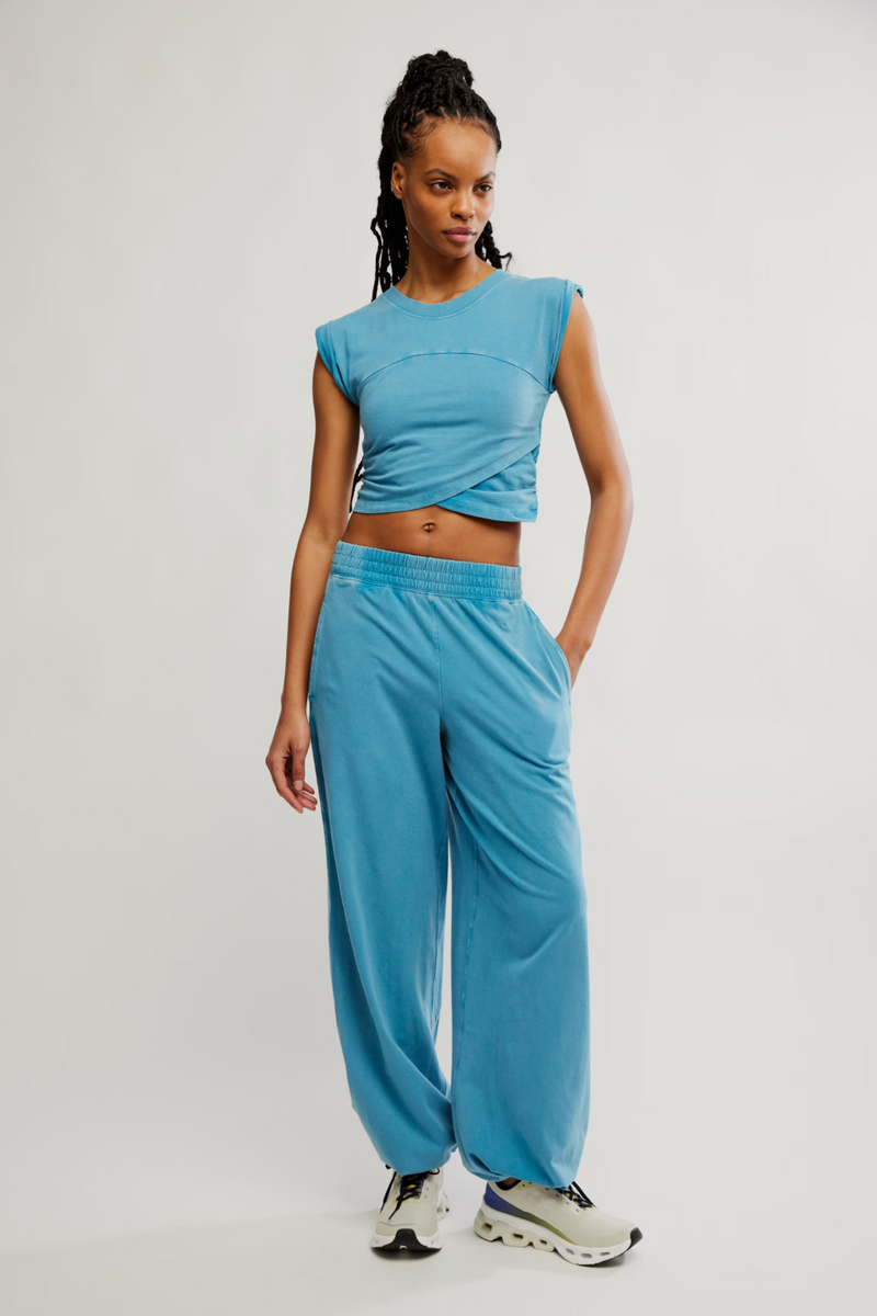 Hot Shot Crossover Set- Celestial Blue