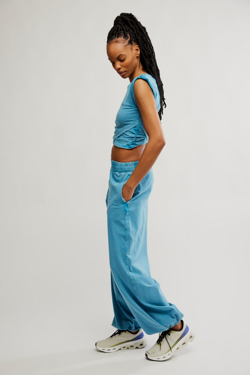 Hot Shot Crossover Set- Celestial Blue