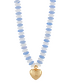 Chunky Heart Beads