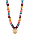 Chunky Heart Beads