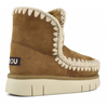 Eskimo 18 Bounce Suede- Cognac