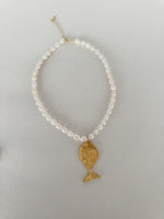 Lucky Fish Necklace