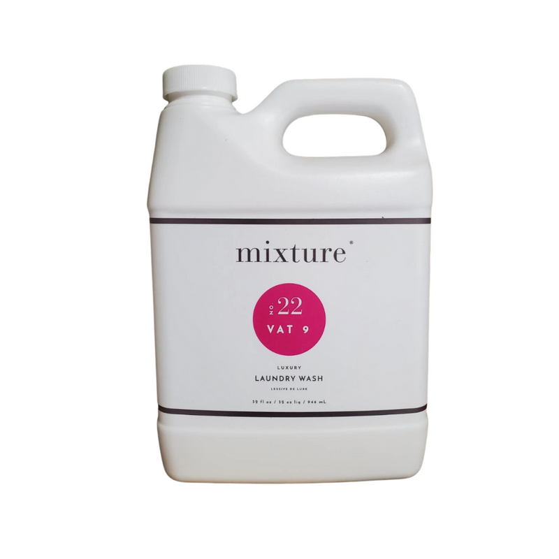 64 Oz Luxury Laundry Wash- No 22 Vat 9