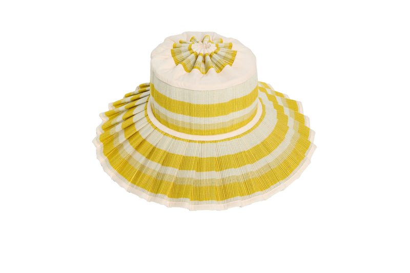 Capri Maxi Hat- South Beach
