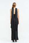 Merry & Bright Maxi- Black