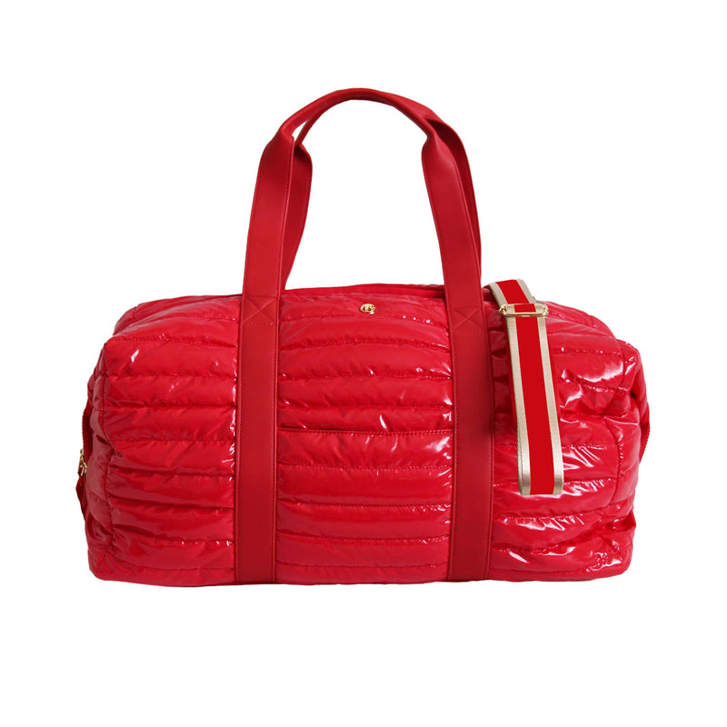 The Cassie Weekender Candy Apple