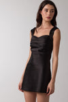 Christmas Cheer Dress- Black