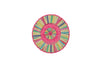 Luxe Capri Maxi Hat- Resort Days Fuschia