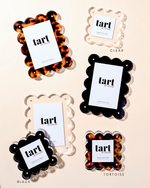 Clear Mini Acrylic Picture Frame