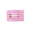 Flat Rectangle Hair Clip | Small | Merry Pinkmas