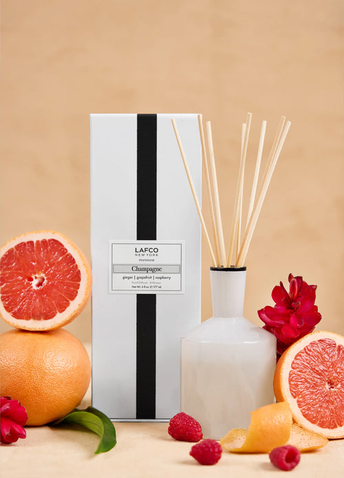 Classic Penthouse Diffuser- Champagne