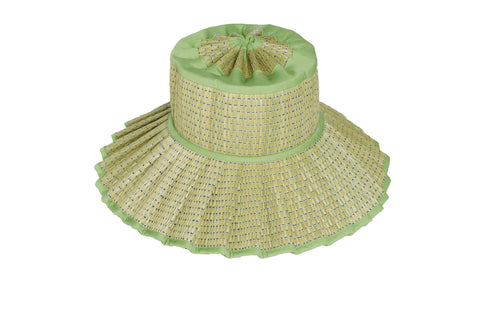 Grassland Island Capri Maxi Hat