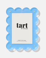 Acrylic Picture Frame- Denim