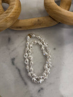 Julia Necklace- Pearl