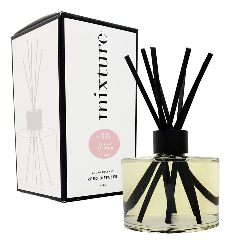 Reed Diffuser 18 Blanc de Noir