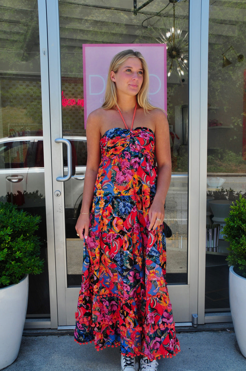 Apres Chic Maxi- Multi