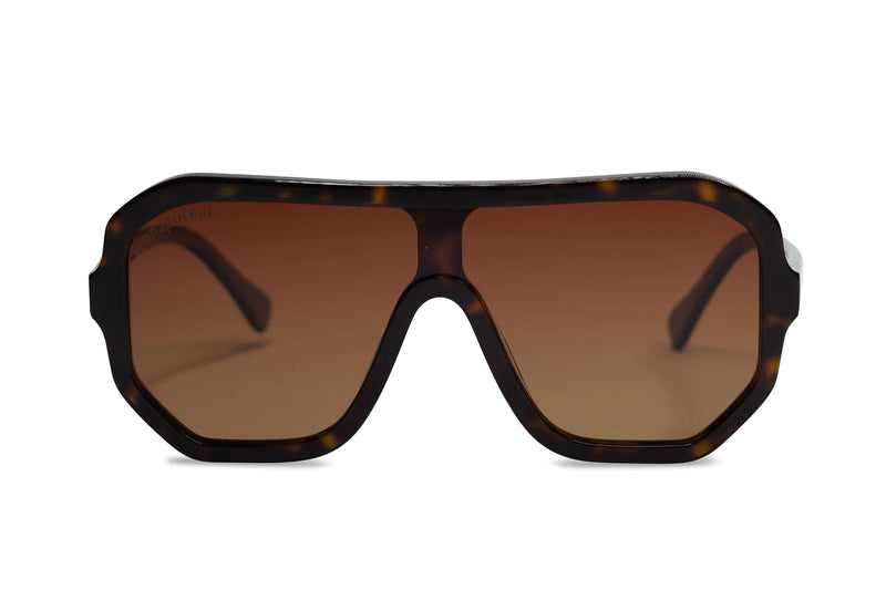 River Sunglasses- Agave Tortoise