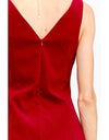 Christmas Tradition Dress- Red