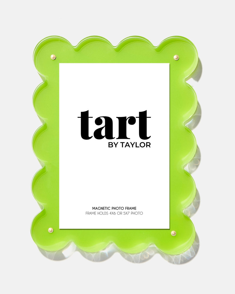 Acrylic Picture Frame- Kiwi