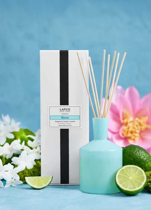 Classic Bathroom Diffuser- Marine