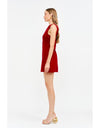 Christmas Tradition Dress- Red