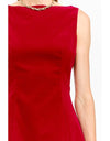 Christmas Tradition Dress- Red