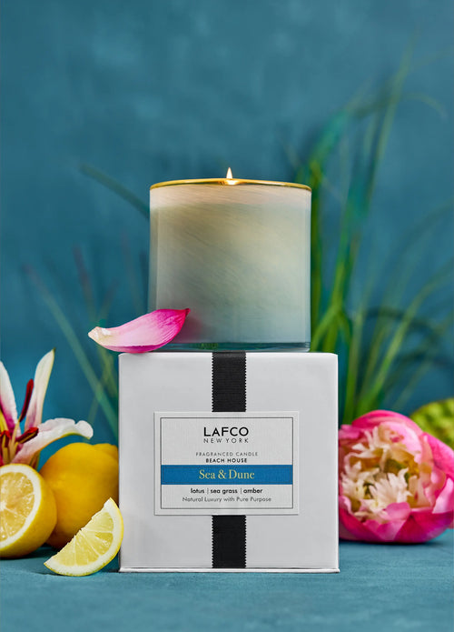 Signature Beach House Candle- Sea and Dune