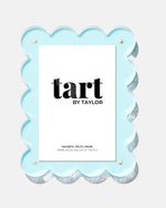 Acrylic Picture Frame- Seafoam