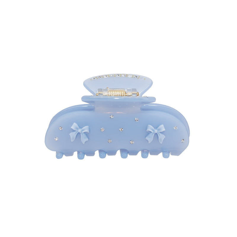 Sweetheart Clip Blue Ribbon