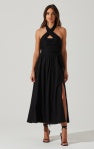 Zaria Dress - Black