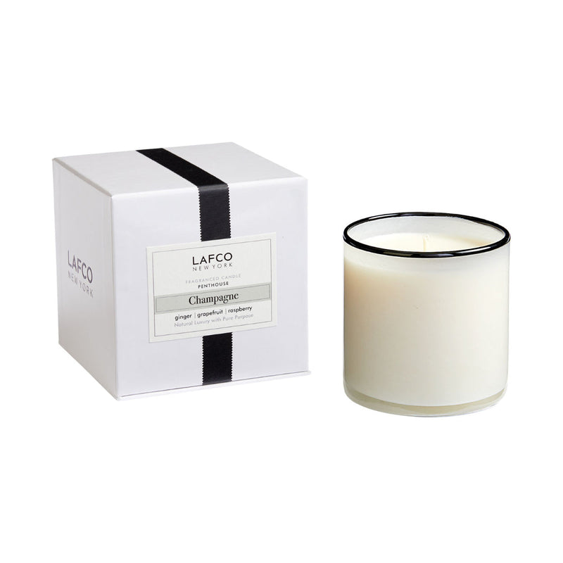 Signature Penthouse Candle- Champagne