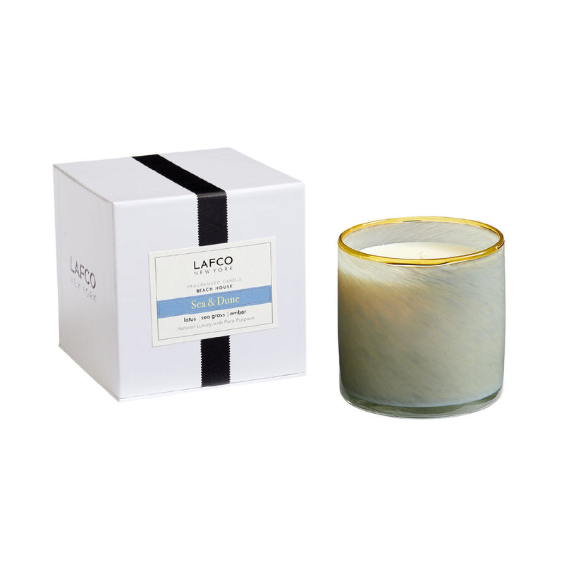 Signature Beach House Candle- Sea and Dune