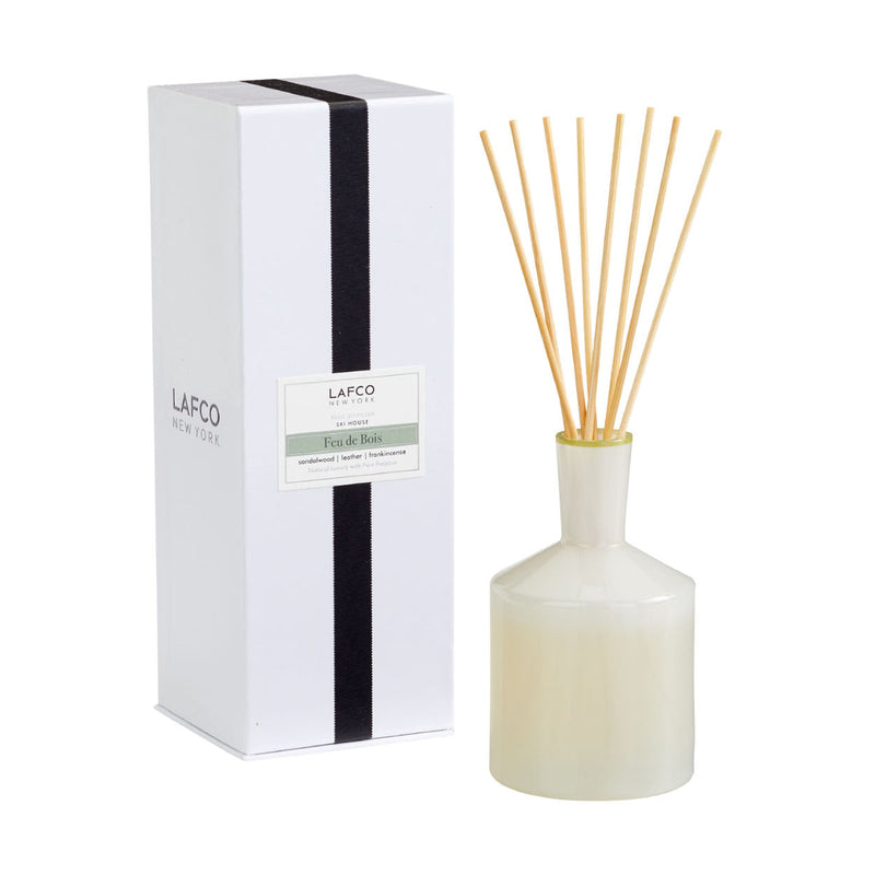 Classic Ski House Diffuser- Feu de Bois
