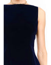 Christmas Tradition Dress- Navy